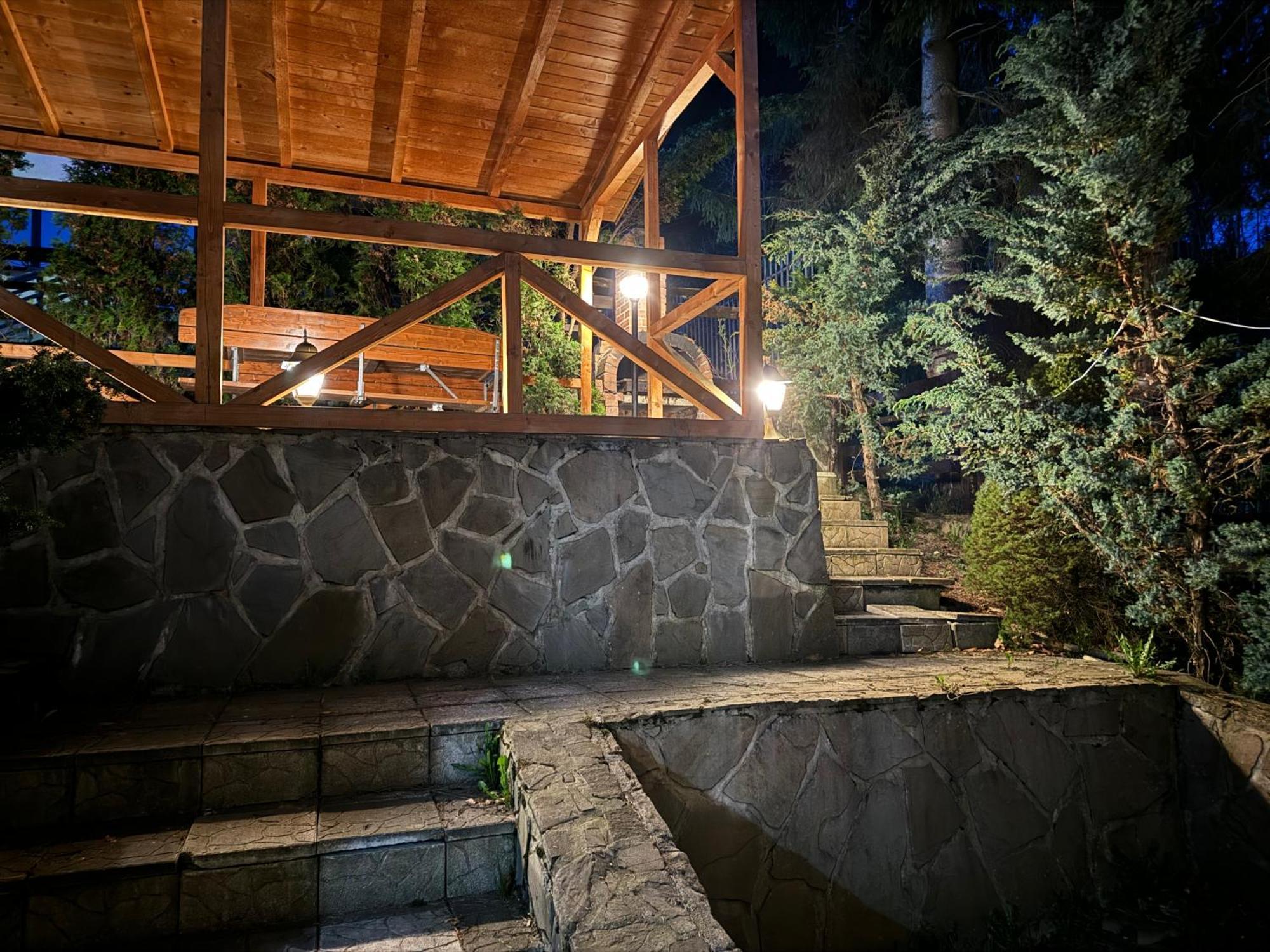 Vila Babylon Предял Екстер'єр фото